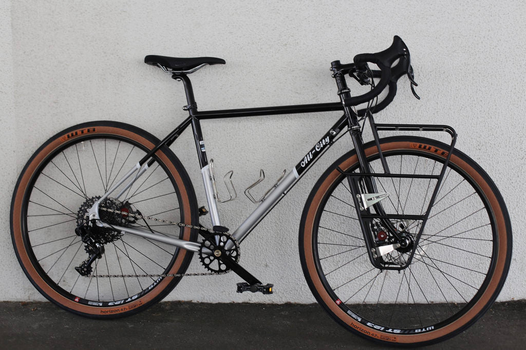All-City SPACE HORSE DISC 49