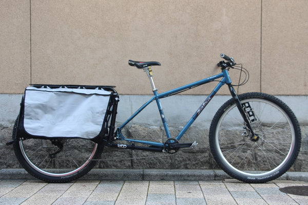 Xtracycle LEAP x Salsacycles Elmariachi