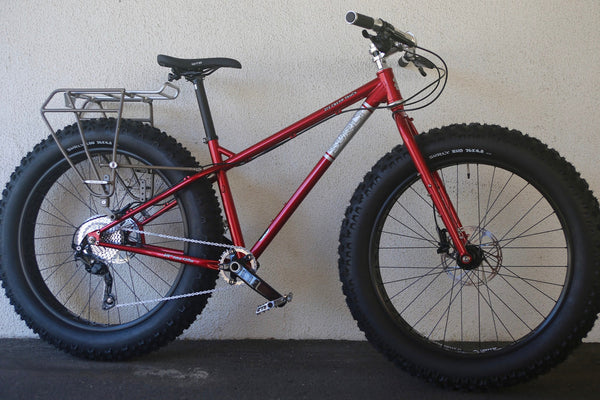 Surly Ice Cream Truck