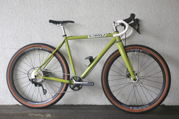 Cielo Cross Racer Disc