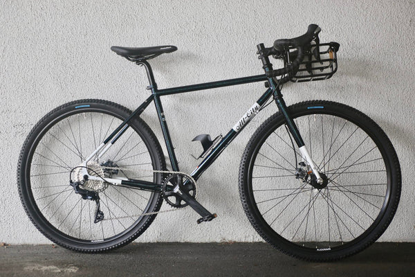 All-City Machoman Disc 46 650B
