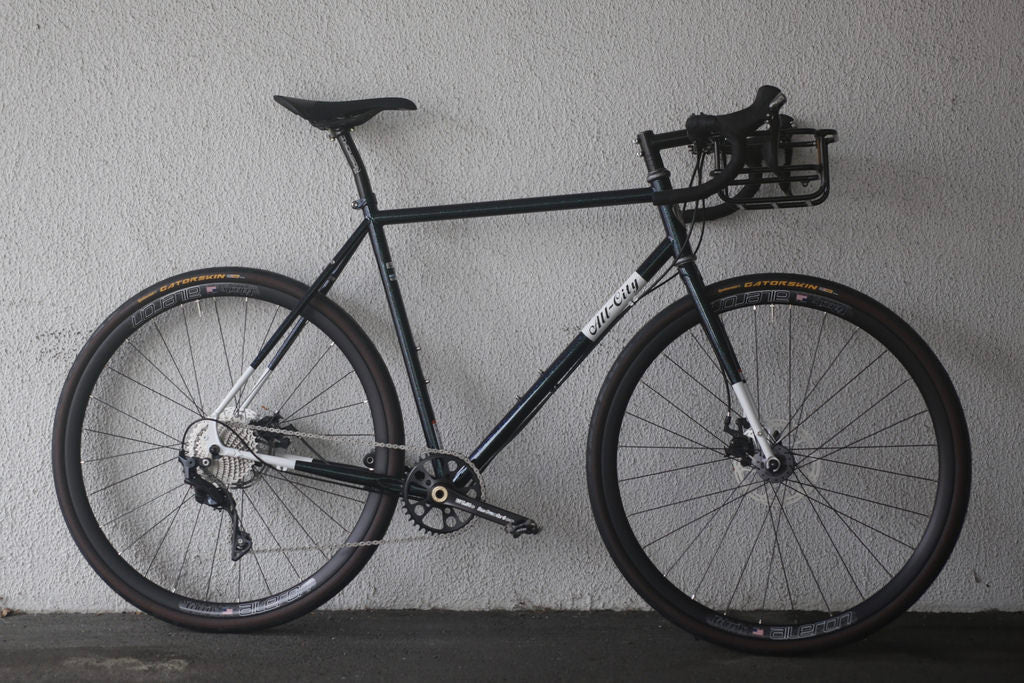 All-City Machoman Disc 55