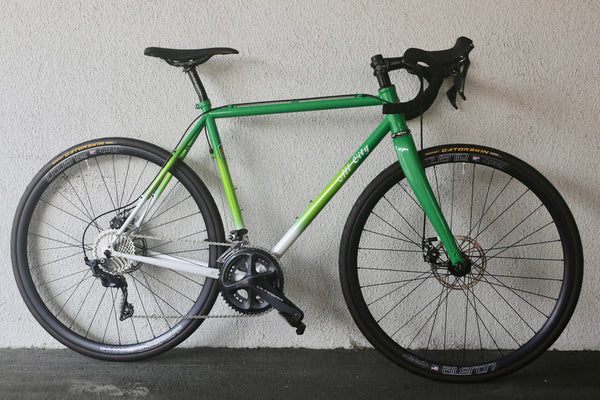 All-City MACHO KING LTD 52