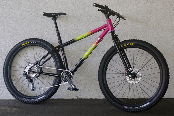 All-City ELECTRIC QUEEN