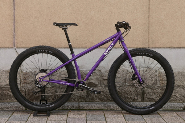 Surly karate monkey