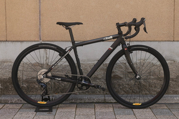 Cinelli ブートレッグ カスタム