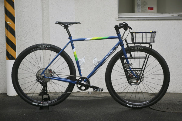 All-City SPACE HORSE DISC