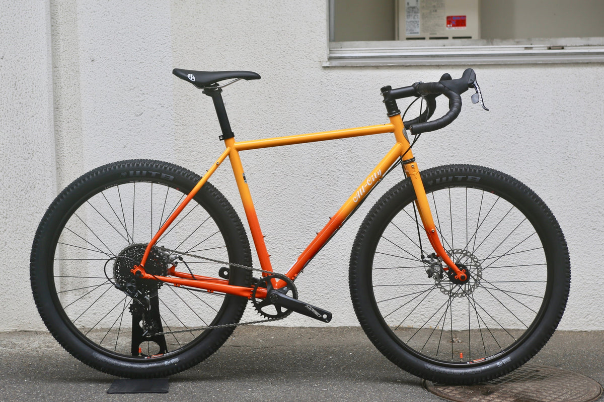 All-City GORILLA MONSOON 52