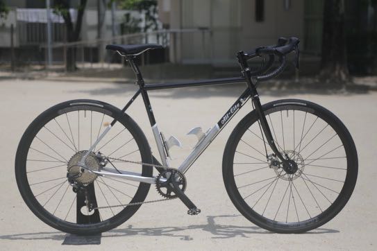 All-City SPACE HORSE DISC 52