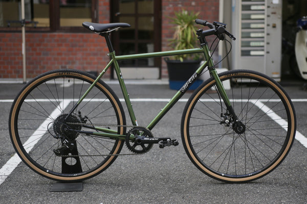 All-City MACHO MAN FLAT BAR 52
