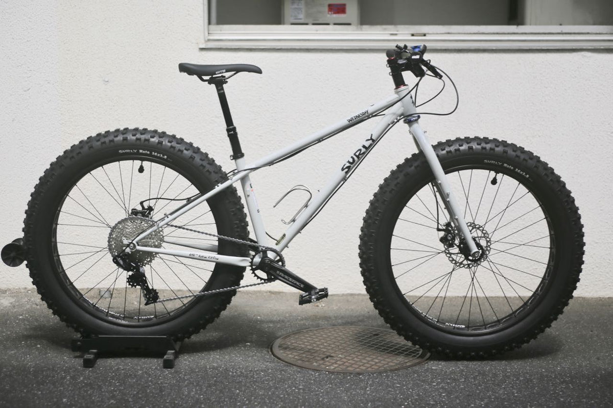 Surly Wednesday