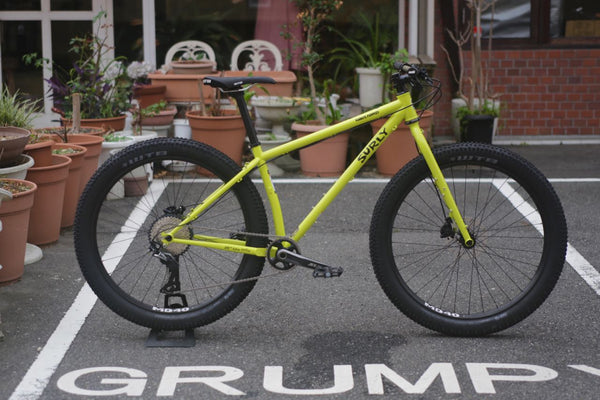 Surly karatemonkey