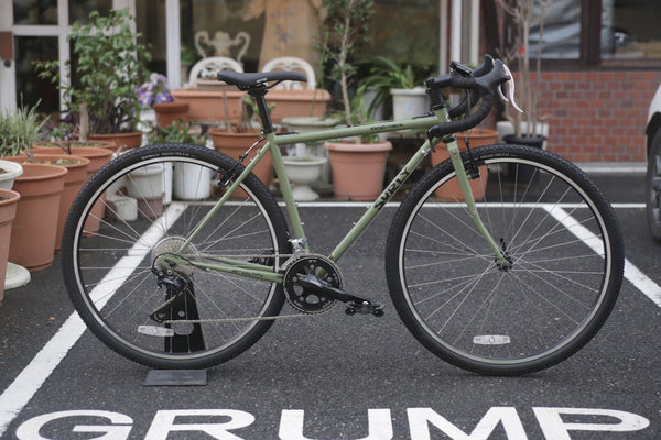Surly Cross Check46