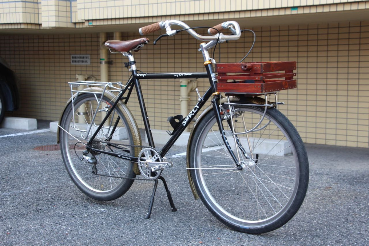 Surly long haul trucker