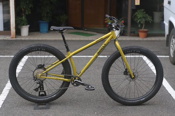 Surly Karate monkey