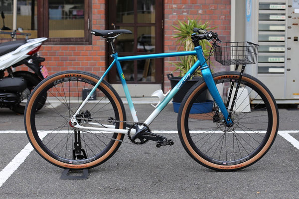 All-City NATURE BOY 853