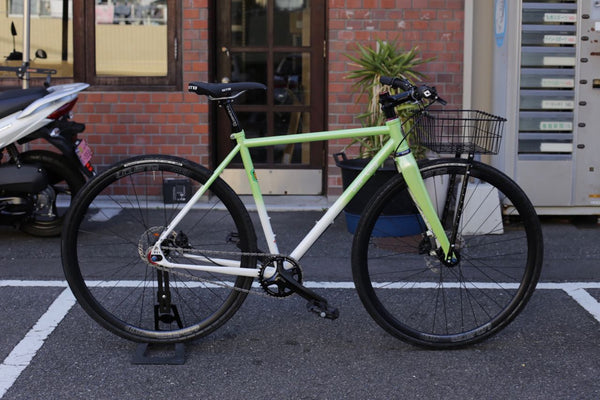 All-City NATURE BOY 853