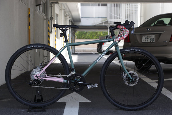 Surly ストラグラー 650b 46cm