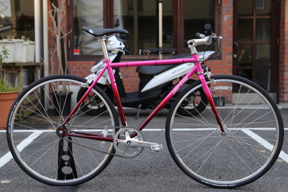 All-City BIG BLOCK