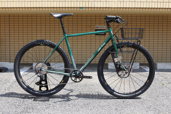 All-City GORILLA MONSOON 52