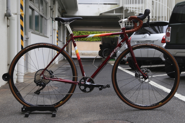 All-City SPACE HORSE
