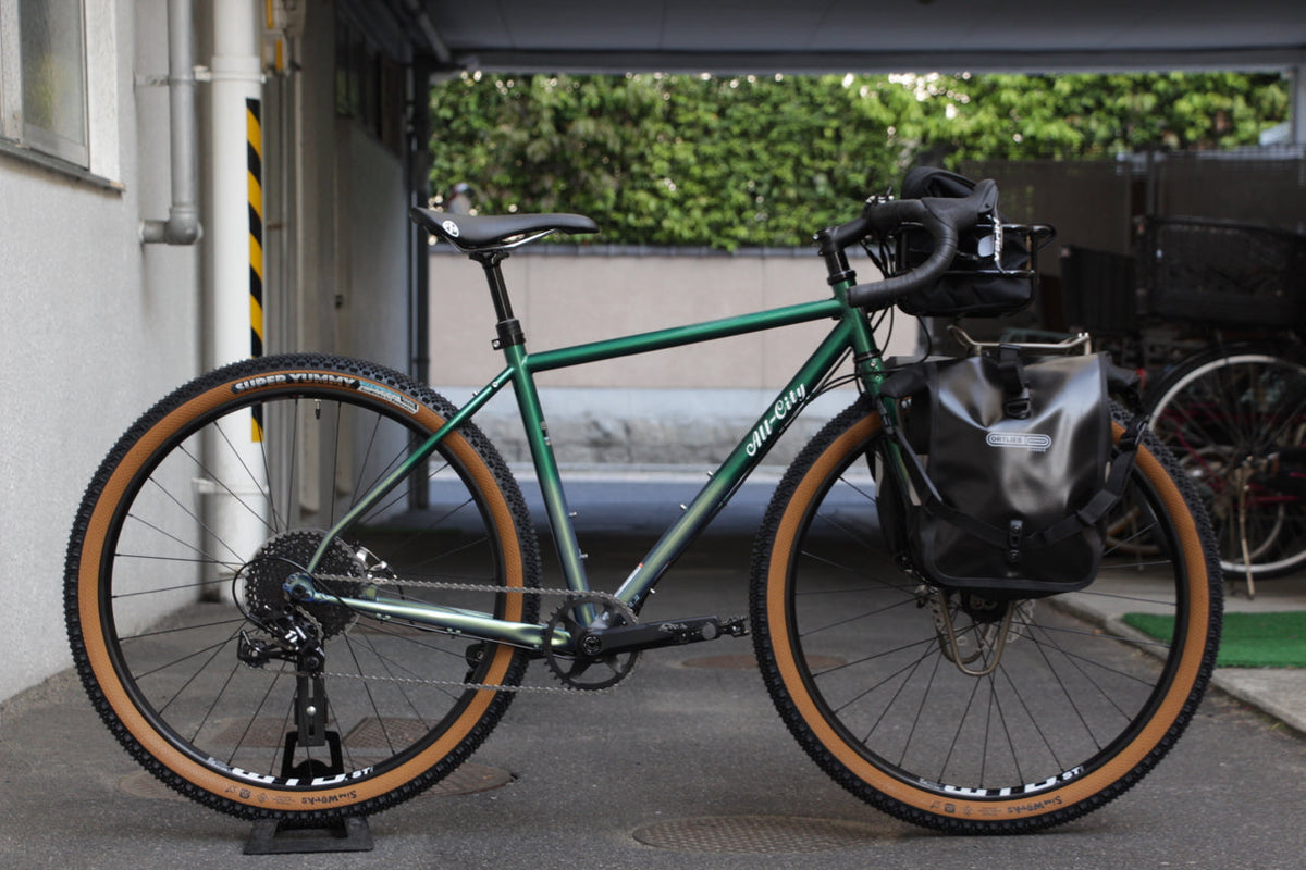 All-City Gorilla Monsoon
