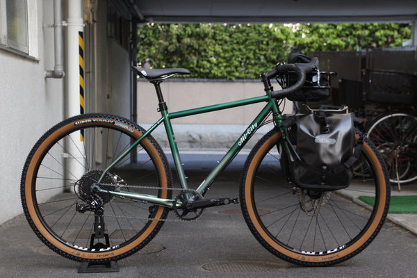 All-City Gorilla Monsoon