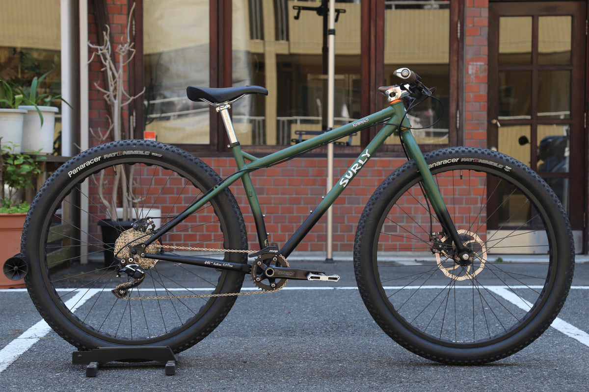 Surly Krampus