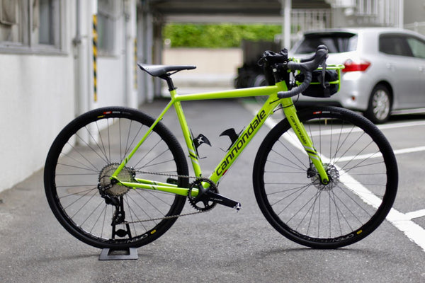 Cannondale CAAD X