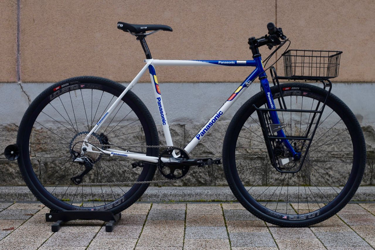 Panasonic fcxcd01 グランピースタイルver