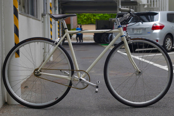 Surly steamroller