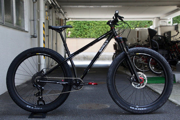 Surly Karatemonkey