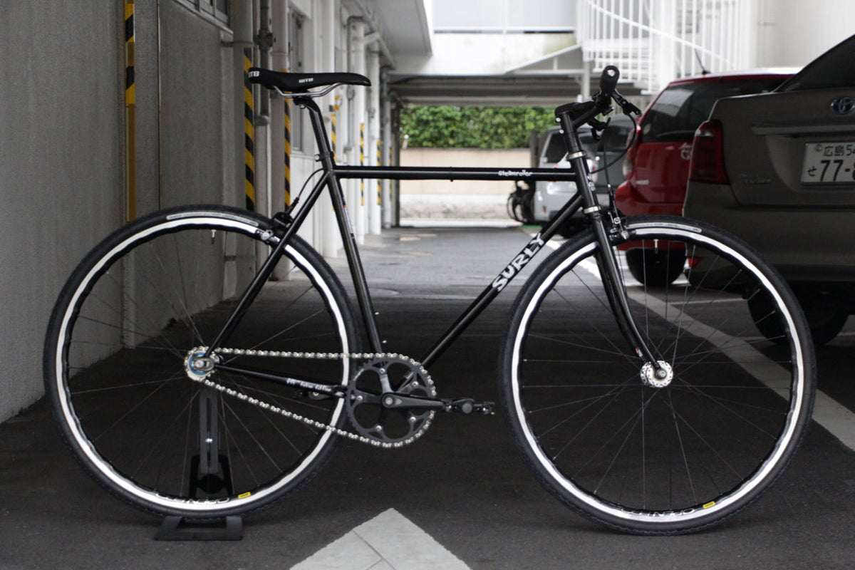 Surly STEAMROLLER 53cm