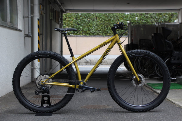 Surly Karatemonkey