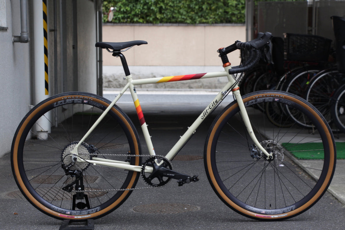 All-City Space Horse Disc 52cm