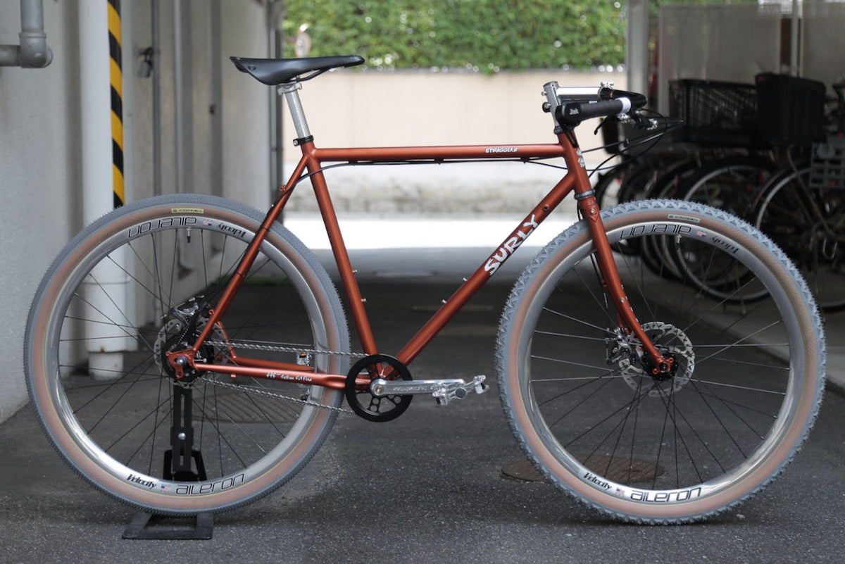 Surly Straggler 52cm