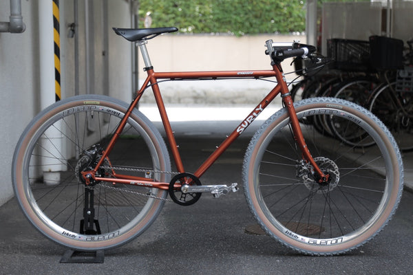 Surly Straggler 52cm