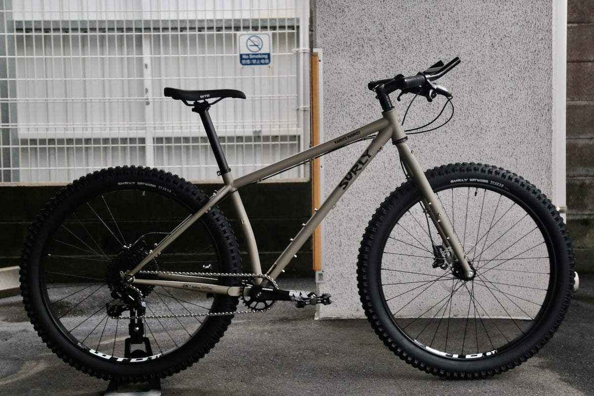 Surly Karatemonkey