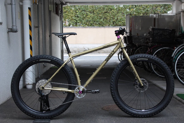 Surly Karatemonkey
