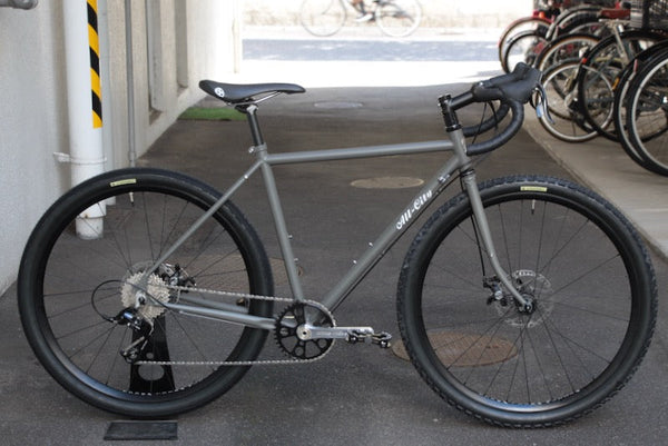 All-City Space Horse Disc 52