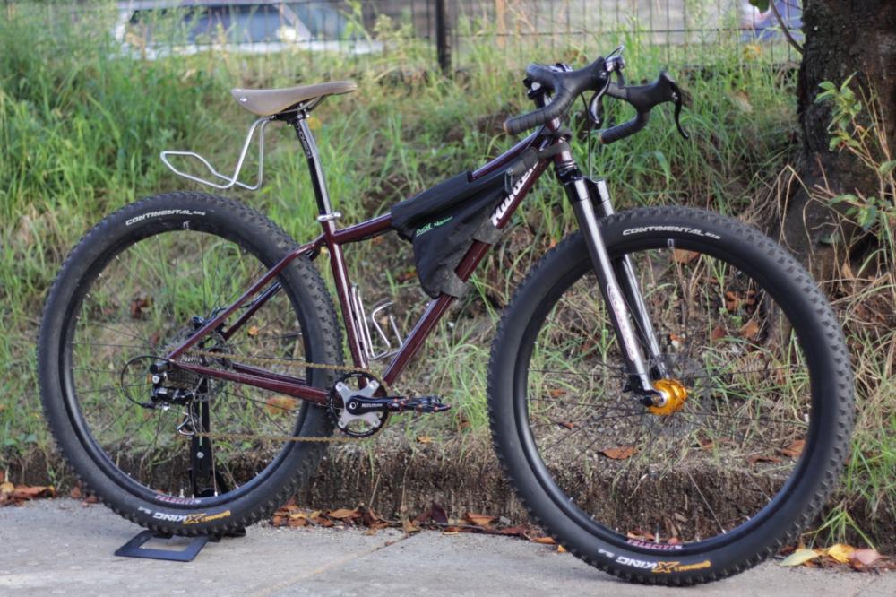 Hunter 650B MTB