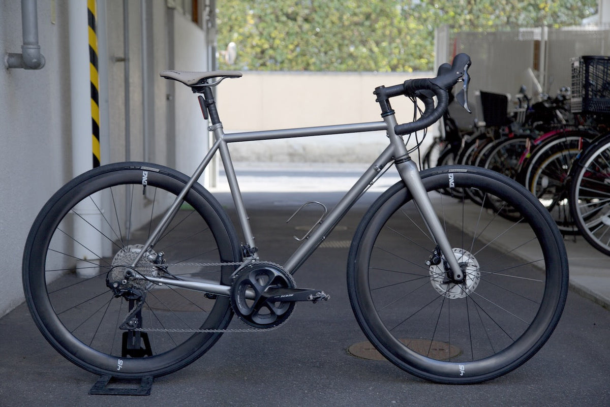 All-City Zigzag 52
