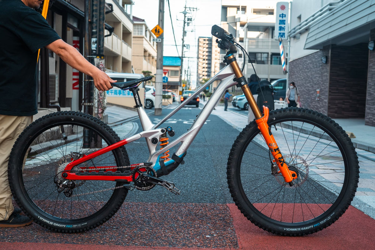 Orbea Rallon DH
