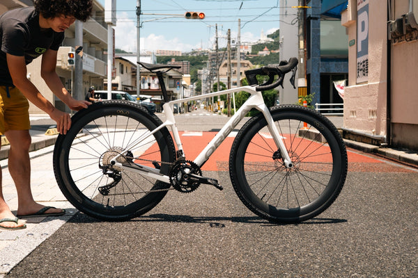 Orbea Terra Race