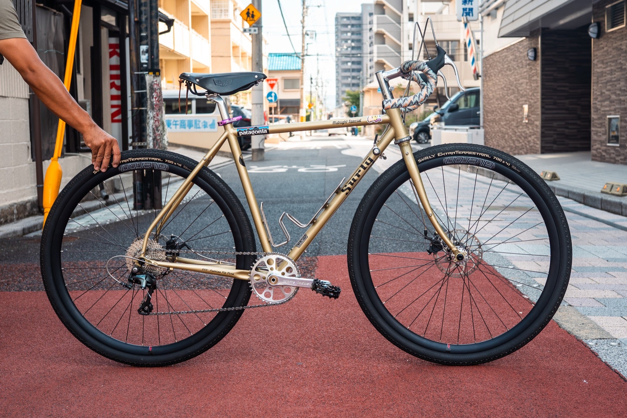 Surly Midnight Special（Fool's Gold）（50サイズ）｜バイクカタログ