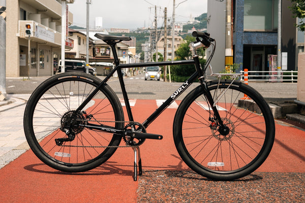 Surly Preamble
