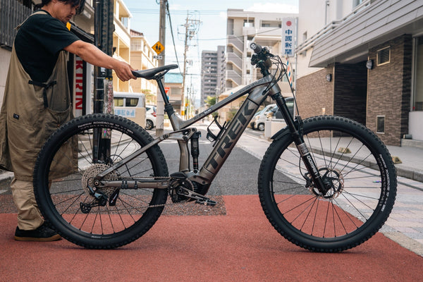 Trek Rail 5