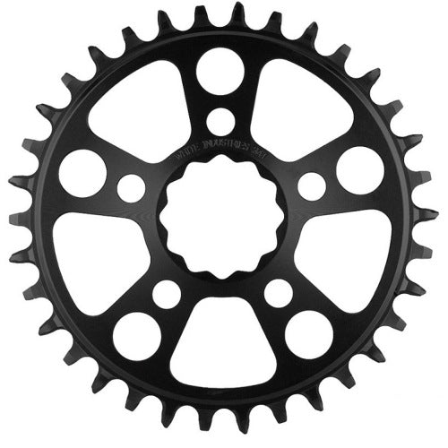 WHITE INDUSTRIES MR30クランク用 スピンドル ホワイト