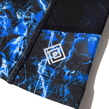 Load image into Gallery viewer, ELDORESO Patric Middle Spats (Blue) エルドレッソ（ELDORESO）の商品画像（写真1）
