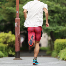画像をギャラリービューアに読み込む, ELDORESO Patric Middle Spats (Pink) エルドレッソ（ELDORESO）の商品画像（写真3）
